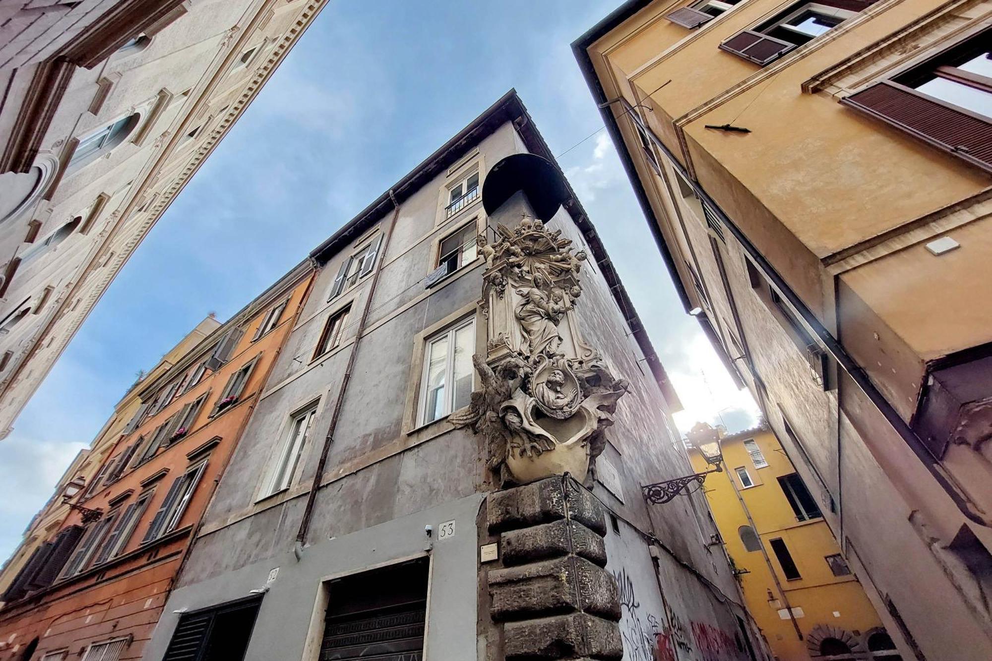 St.Margherita Charming House Roma Exterior foto