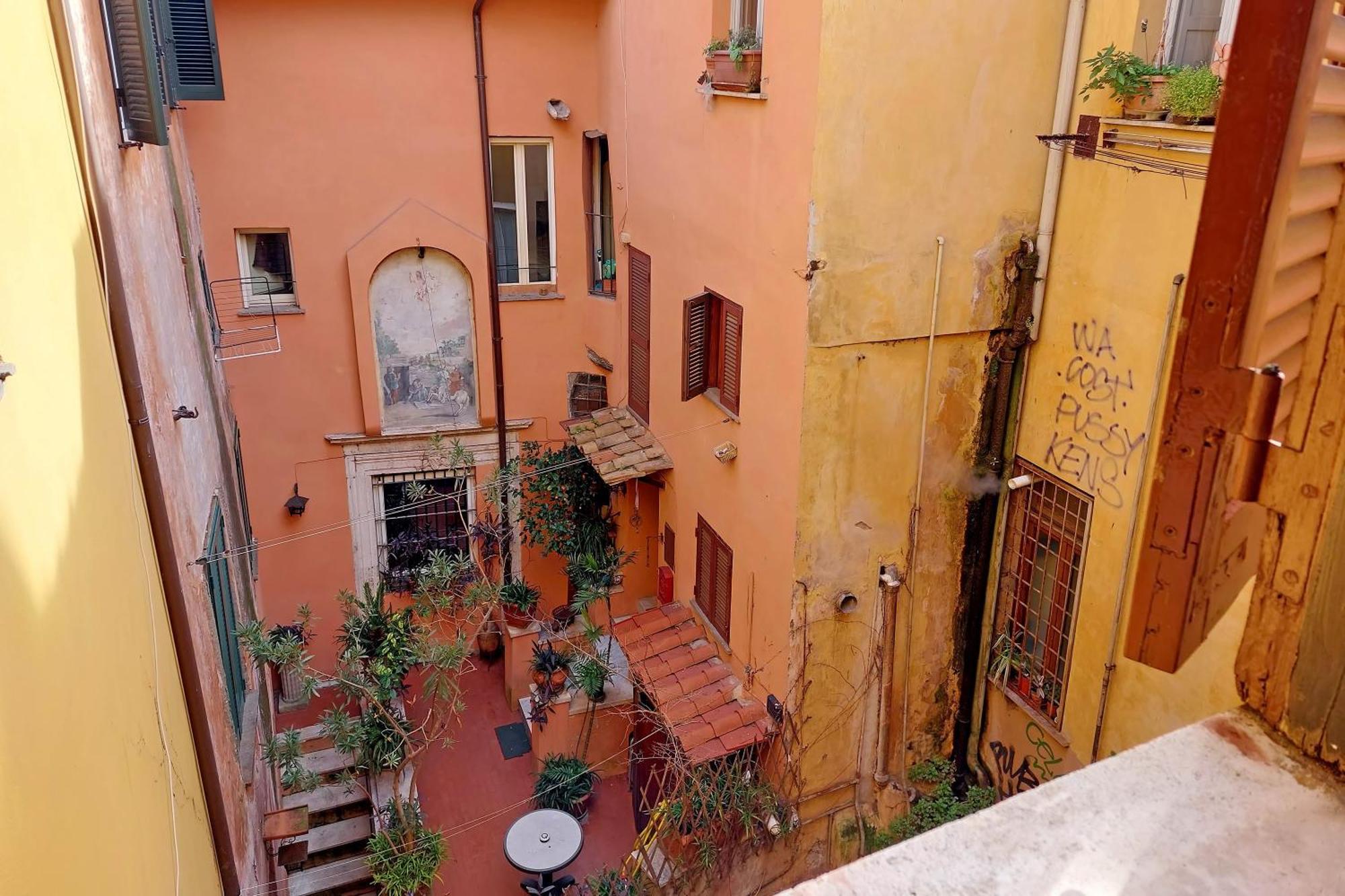 St.Margherita Charming House Roma Exterior foto