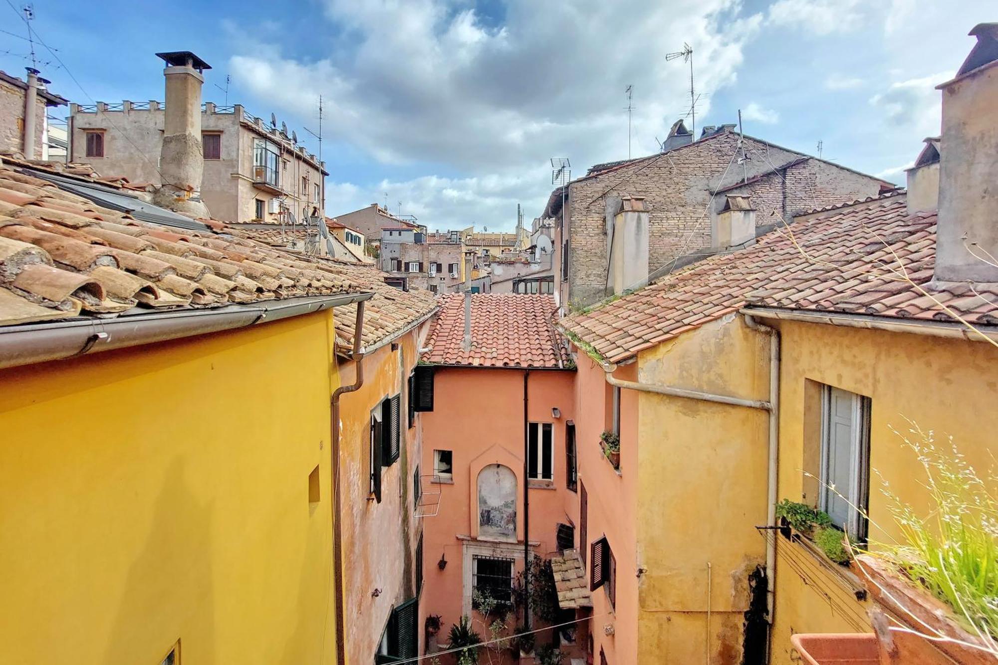 St.Margherita Charming House Roma Exterior foto