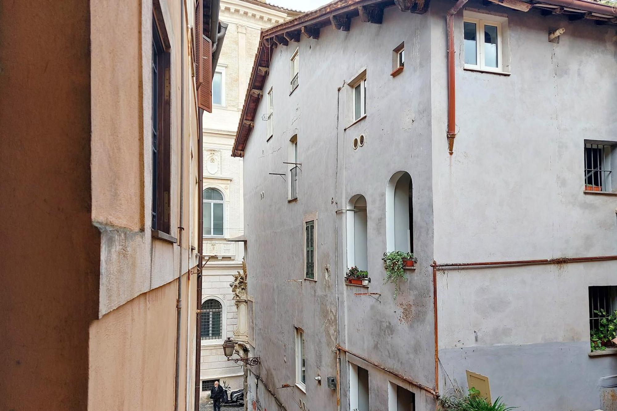 St.Margherita Charming House Roma Exterior foto